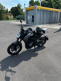 CF MOTO 300nk