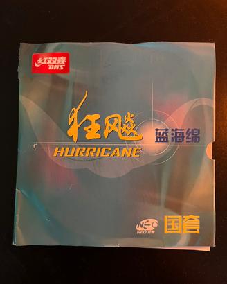 DHS Hurricane 3 Neo National Bluesponge