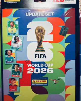 WM Mondiali 2026 Starter set + aggiornamenti