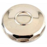 Tappo benzina cromato per moto epoca