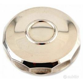 Tappo benzina cromato per moto epoca