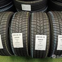 4 gomme 205 55 16 BARUM INV RIF2296