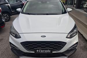 FORD Focus 1.0 EcoBoost 125 CV SW Active