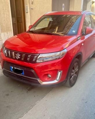Vitara ibrid con impianto gpl