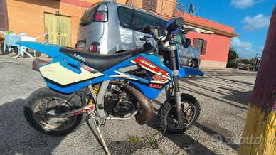 Mino motocross italiana LEM 50cc