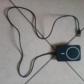 caricatore per iPhone wireless