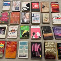 Collezione di Libri diversi