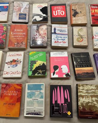 Collezione di Libri diversi