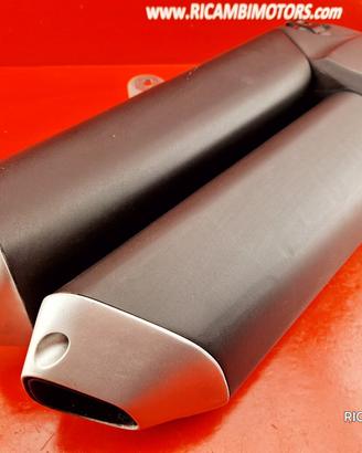 MARMITTA DUCATI MONSTER 1200