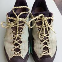Scarponi trekking donna. Scarpa, modello Mescalito