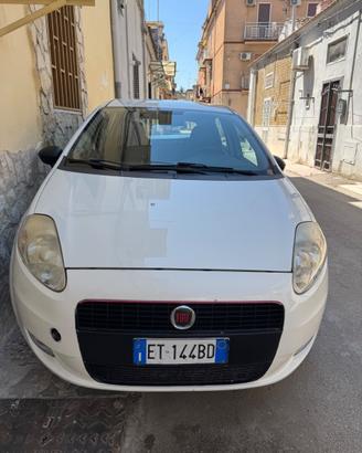 Fiat Grande Punto 1.4 Benzina/Gpl 77cv