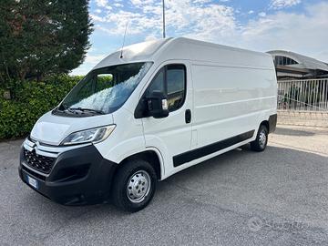 Citroen Jumper 35 BlueHDi 160 PLM-TA Furgone