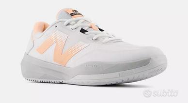 scarpe new balance padel donna nuove