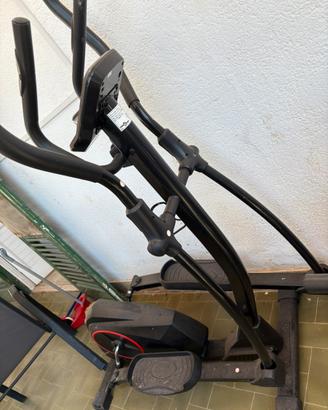 Ellittica professionale