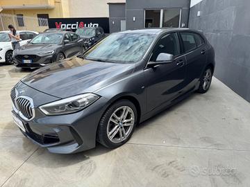 Bmw 118 118d 5p. Msport