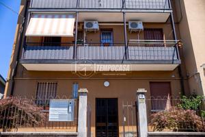 Trilocale con cucina abitabile, balcone, grande ca