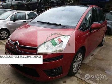 Motore Citroen C4 Picasso 1800 Codice motore 6FY