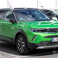 Opel Mokka B Ricambi Nuovi e Usati