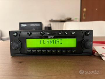 Autoradio Ferrari Becker BE 4377