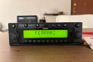 Autoradio Ferrari Becker BE 4377