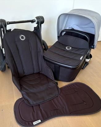 Passeggino- Kinderwagen BUGABOO FOX