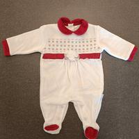 tutina neonata ciniglia