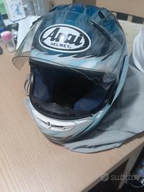 Casco arai RX-7 rr4