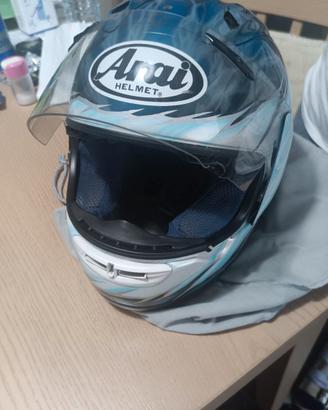 Casco arai RX-7 rr4