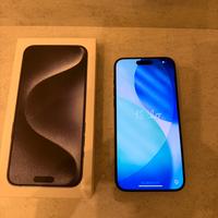 Iphone 15 pro max perfetto