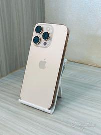IPHONE 16 PRO 256 GIGA GARANZIA 12 MESI