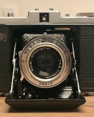 Zeiss Ikon Nettar