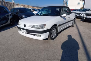 Peugeot 306 Cabrio 1.8 (best)