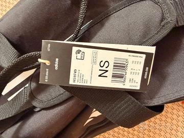 Borsa da Sport / Palestra Adidas Nera - Nuova