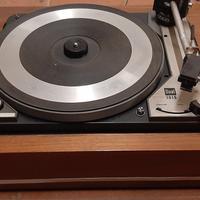 giradischi vintage dual 1019