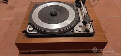 giradischi vintage dual 1019