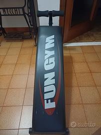 Panca per addominali