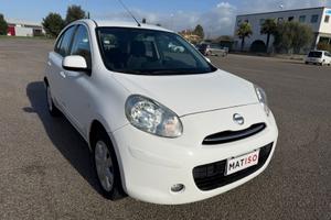Nissan Micra 1.2 benzina. 12 mesi di garanzia