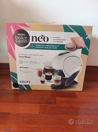 Macchina da caffè Krups Nescafé Dolce Gusto Neo 