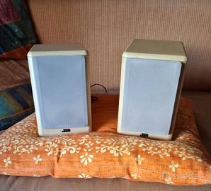COPPIA DIFFUSORI JVC