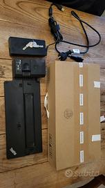 Lenovo ThinkPad Pro Docking Station 40AH + Aliment
