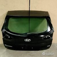 Portellone cofano posteriore hyundai tucson 2018