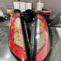 Coppia fanali stop fiat punto evo