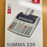 Summa calcolatrice Nuova