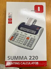Summa calcolatrice Nuova