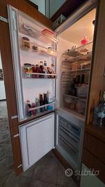 frigo congelatore Electrolux da incasso