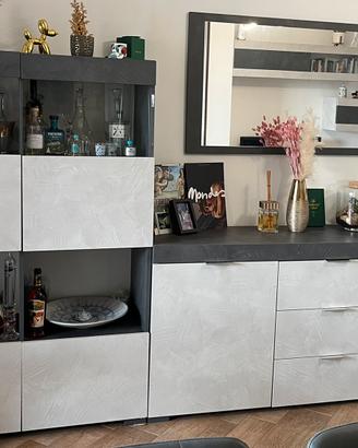 Soggiorno completo Mondo Convenienza Orizzonte