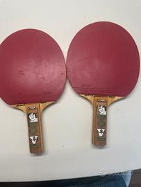Racchette da ping pong STIGA allround classic 5⭐️