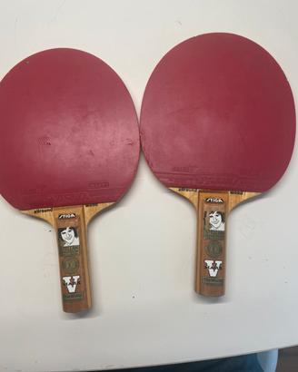 Racchette da ping pong STIGA allround classic 5⭐️