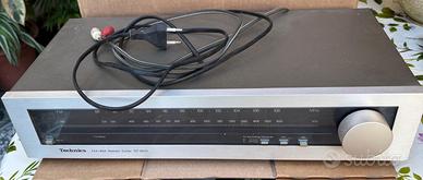 Technics FM/AM stereo Tuner ST-8011