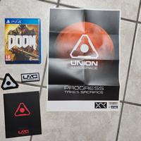 Doom uac edition ps4